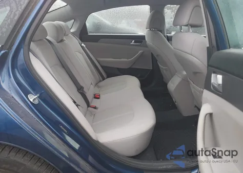 2016 Hyundai Sonata Se from USA, damaged, VIN 5NPE24AF4GH300129